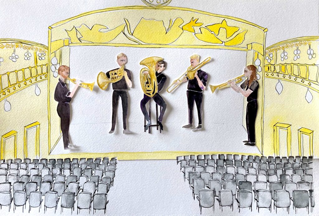 Conservatoire Brass